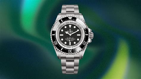 rolex challenger deep|rolex deepest dive watch.